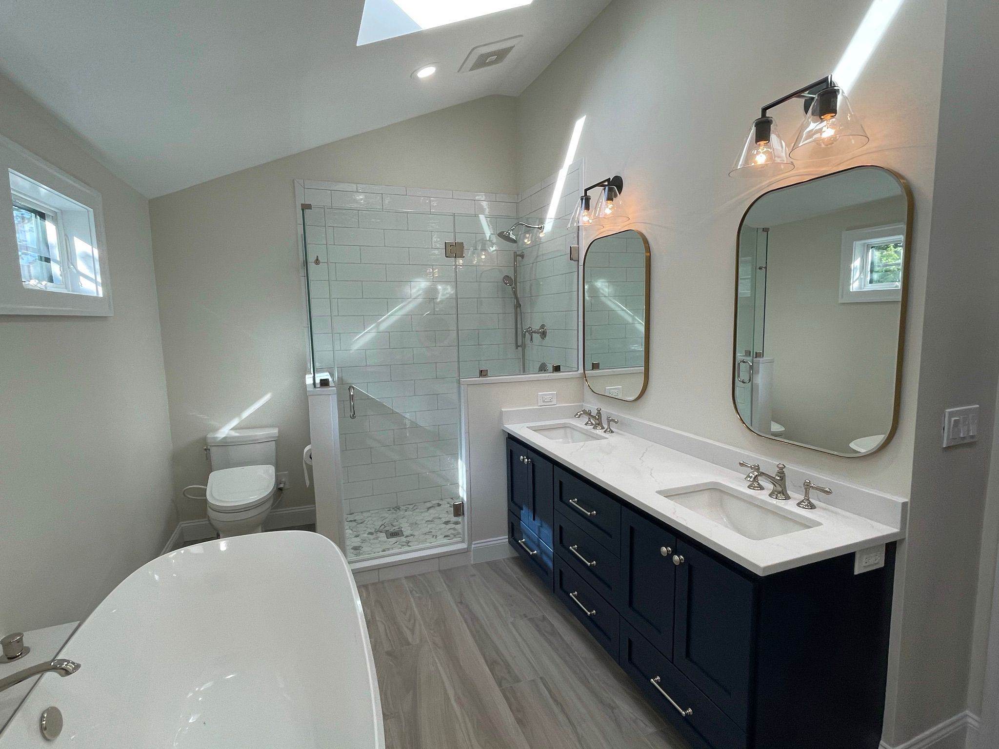 Bathroom Remodeling